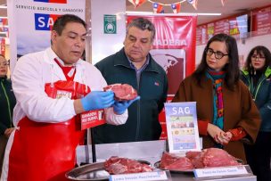 Minagri refuerza fiscalización del SAG y llama a comprar carne en lugares autorizados ante Fiestas Patrias