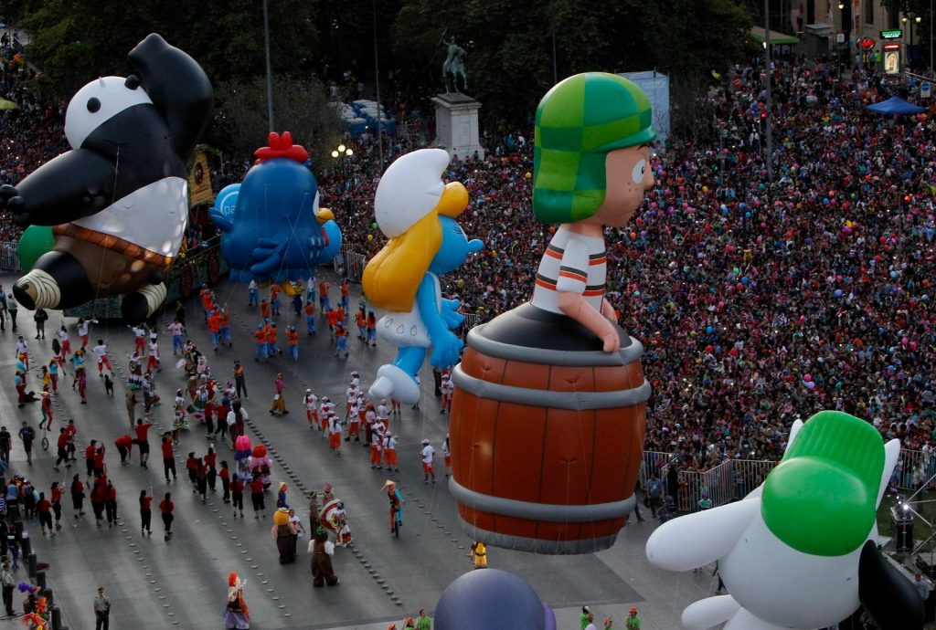 La magia de Paris Parade regresa en su edición más extensa