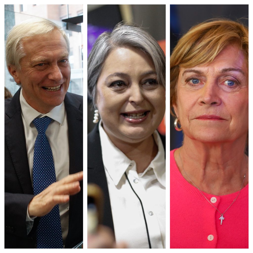 Data Influye revela alza sostenida de Kast y tropiezo de Jara