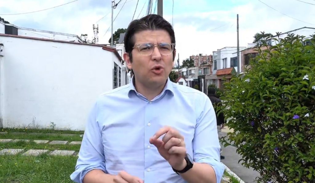 Colombia: confirman fallecimiento de senador baleado hace dos meses
