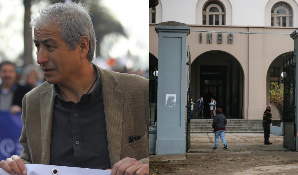 Caso INBA: Pdte. del Colegio de Profesores aseguró que 