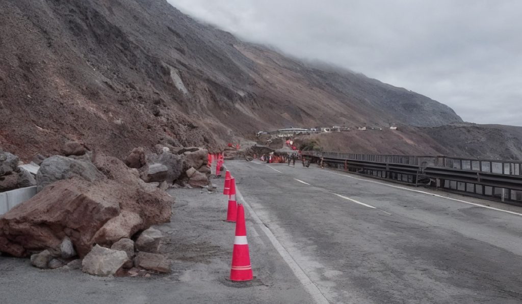 Cuesta Chinchorro: Contraloría inicia sumario en Vialidad de Arica por irregularidades en obras de emergencia