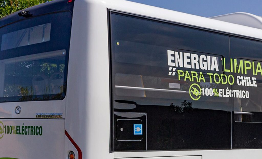 CGR toma razón de bases para dotar de buses eléctricos al transporte público de Osorno y Villarrica