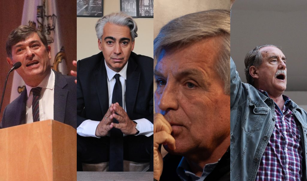 Parisi, MEO, Mayne-Nicholls o Artés: quién tiene más chances de pasar a segunda vuelta, según la IA