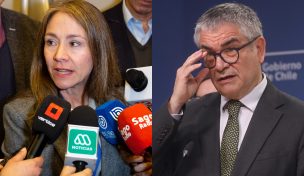 Susana Jiménez (CPC) tras renuncia de Mario Marcel: