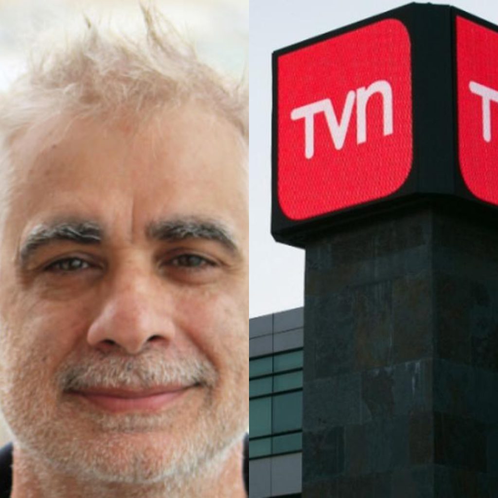 ¡TVN se reinventa! Boris Quercia dirige su primera serie vertical para redes