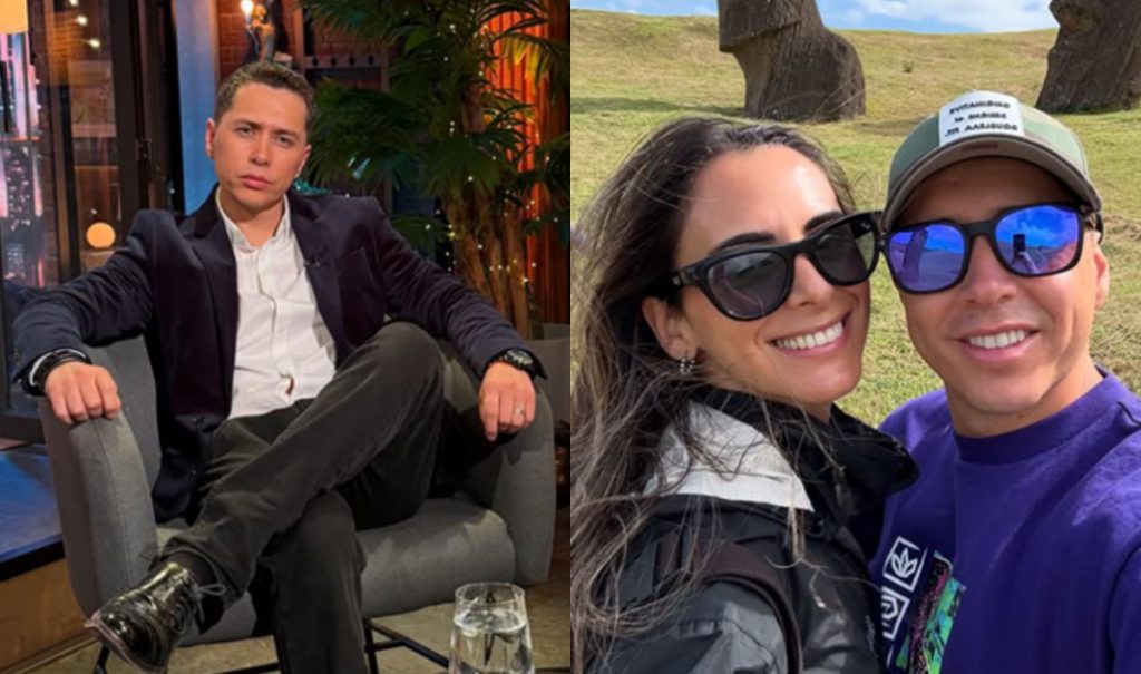 “Narcisista de tomo y lomo”: usuarios reaccionaron con todo a entrevista de Karol Lucero tras infidelidad