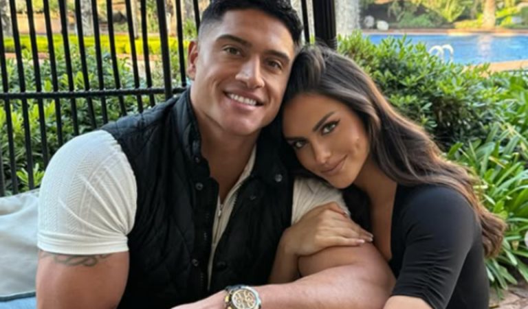 Emilia Dides y Sammis Reyes revelan sus planes de matrimonio: “Se viene de todas maneras”