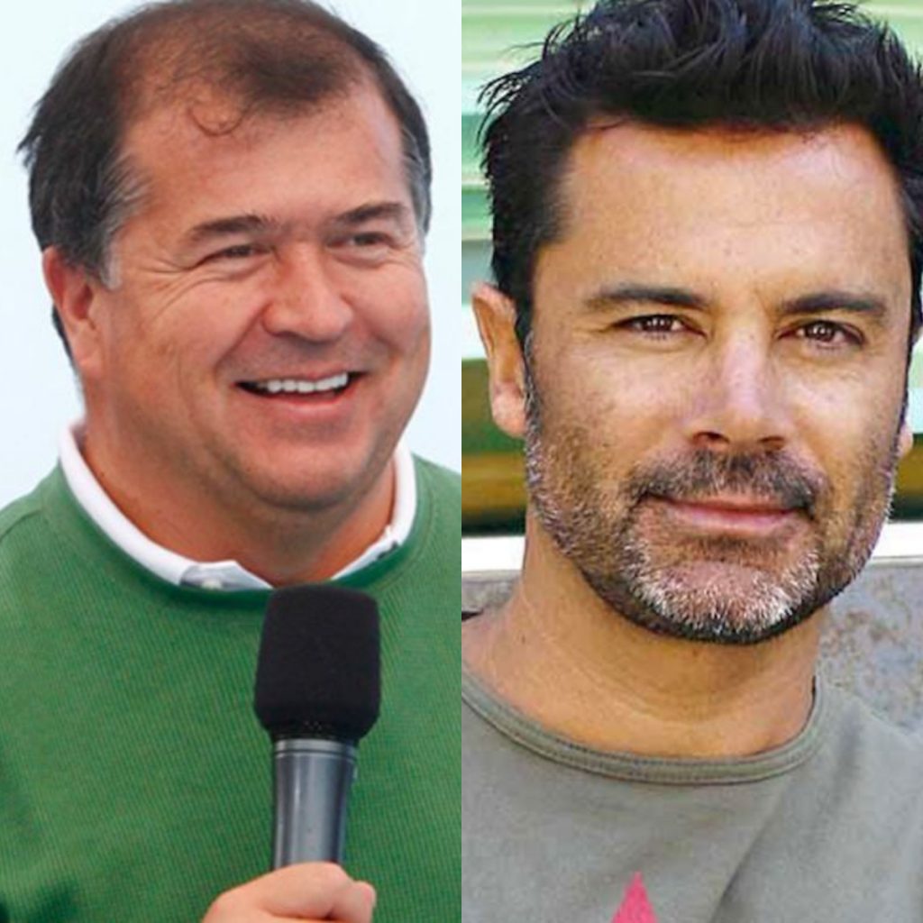 Mauricio Correa recuerda el último gran deseo de Felipe Camiroaga