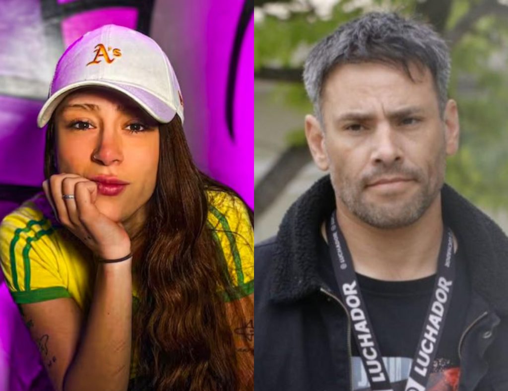 “Me gusta el jueguito”: Dj Ilaisa habla sin filtro de su coqueteo con Claudio Valdivia