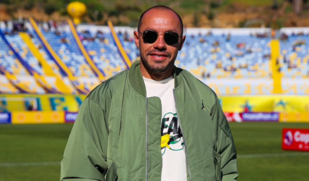 Marcelo Díaz en la previa al Superclásico: 
