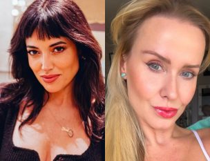 ¡21 años después! El emotivo reencuentro de Yamila Reyna y Lola Melnick