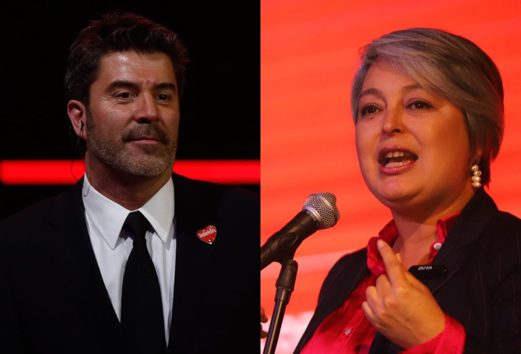 “No usaré la imagen como vínculo para una campaña publicitaria”: Pollo Valdivia se niega a usar a Jeannette Jara