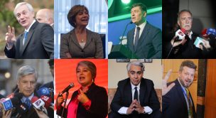Canal de TV transmitirá el primer debate en la televisión abierta con los candidatos a la presidencia