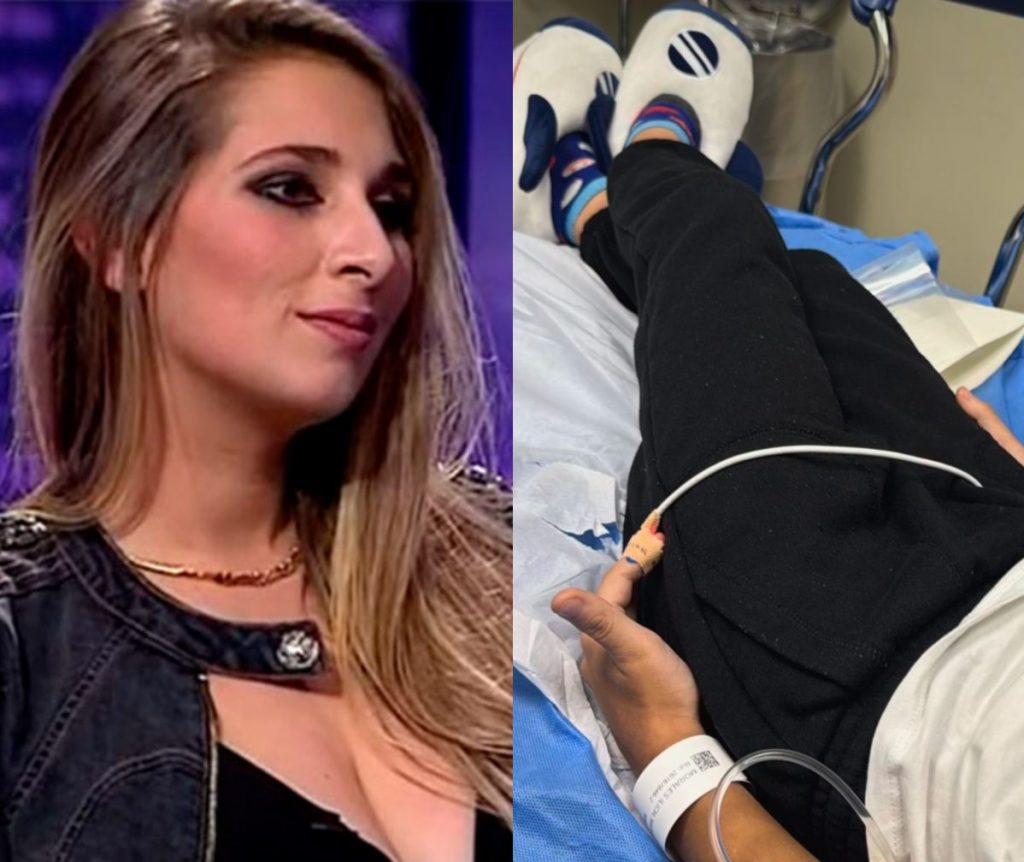 “Cada minuto era un tormento”: La dramática hospitalización del hijo de Perla Ilich
