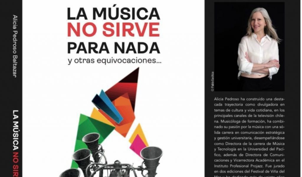 Alicia Pedroso presenta 
