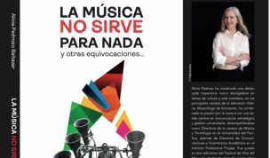 Alicia Pedroso presenta