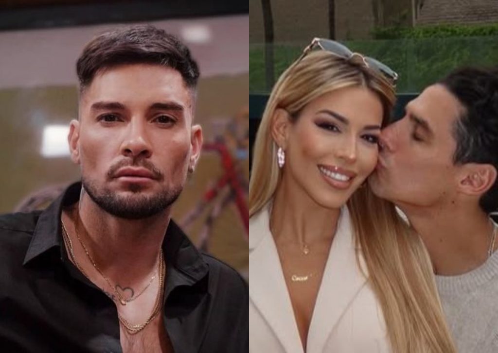 ¿Será mamá? Las palabras de Luis Mateucci que hicieron estallar los rumores sobre Oriana