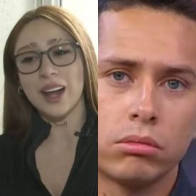 Isi Glock rompe el silencio y pone fin al misterio sobre un posible embarazo