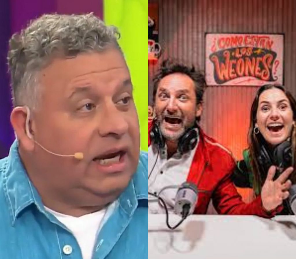 Willy Sabor rompe el silencio y cuenta lo que nadie sabía de la amistad entre Fuenzalida y Bravo