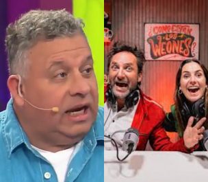 Willy Sabor rompe el silencio y cuenta lo que nadie sabía de la amistad entre Fuenzalida y Bravo