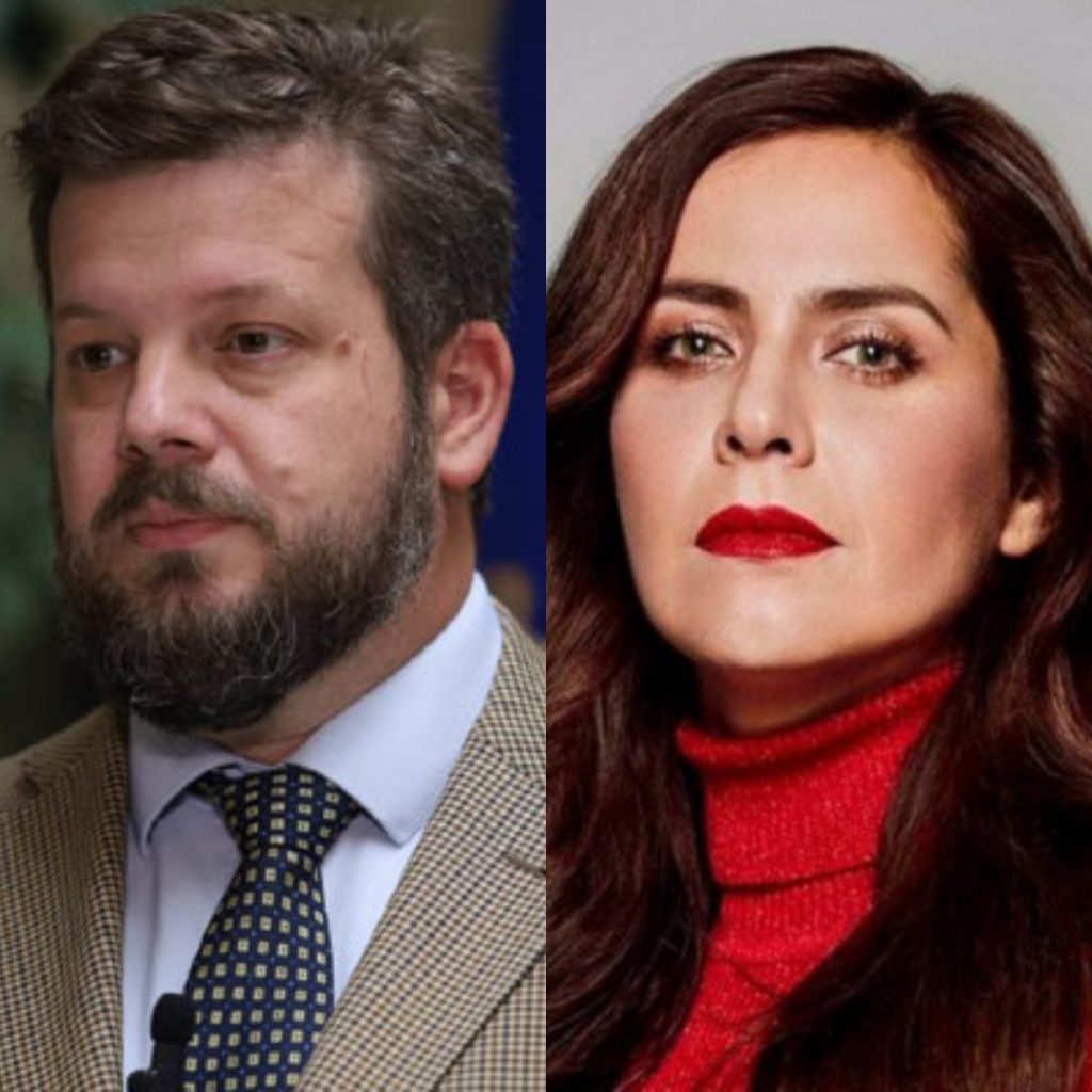 “La justicia se está pasando 10 pueblos”: Johannes Kaiser sale en defensa de Natalia Valdebenito
