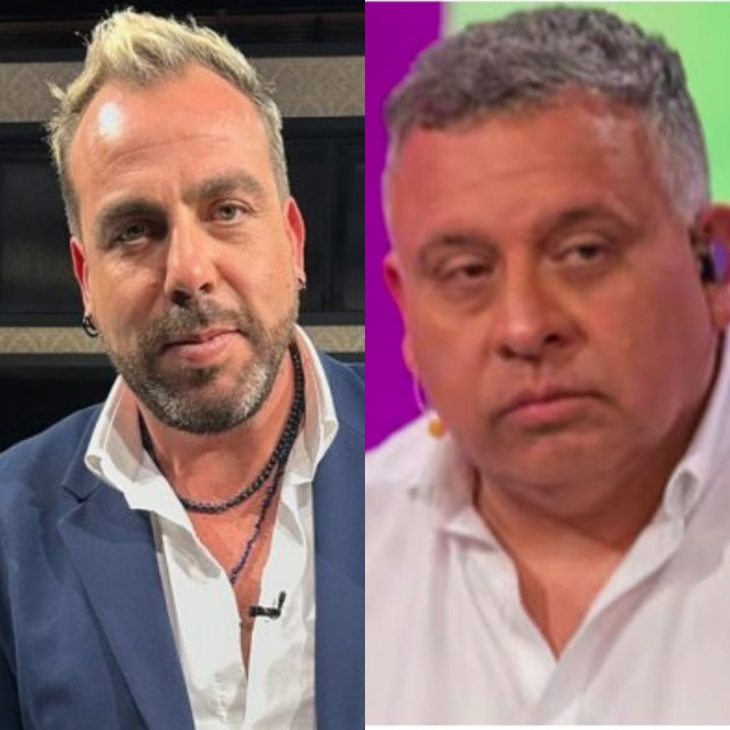 ¡Todo mal para Kaminski! Willy Sabor revela impactante deuda de su vecino con el animador