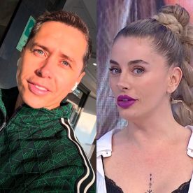 ¡Lo defendió con todo! Catalina Palacios rompe el silencio y lanza inesperado elogio a Karol Dance