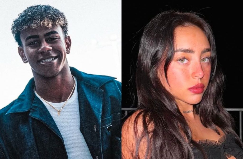 ¡Del campo a la conquista! Lamine Yamal y su inesperado acercamiento con Nicki Nicole