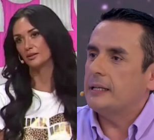 “Se le pararon los pelos”: Contacto espiritual en vivo dejó en shock a todo Canal 13