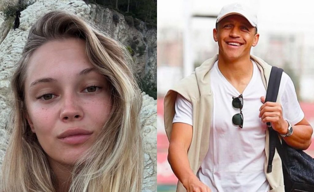 ¿Está embarazada? La misteriosa foto de la novia de Alexis que hizo explotar las redes