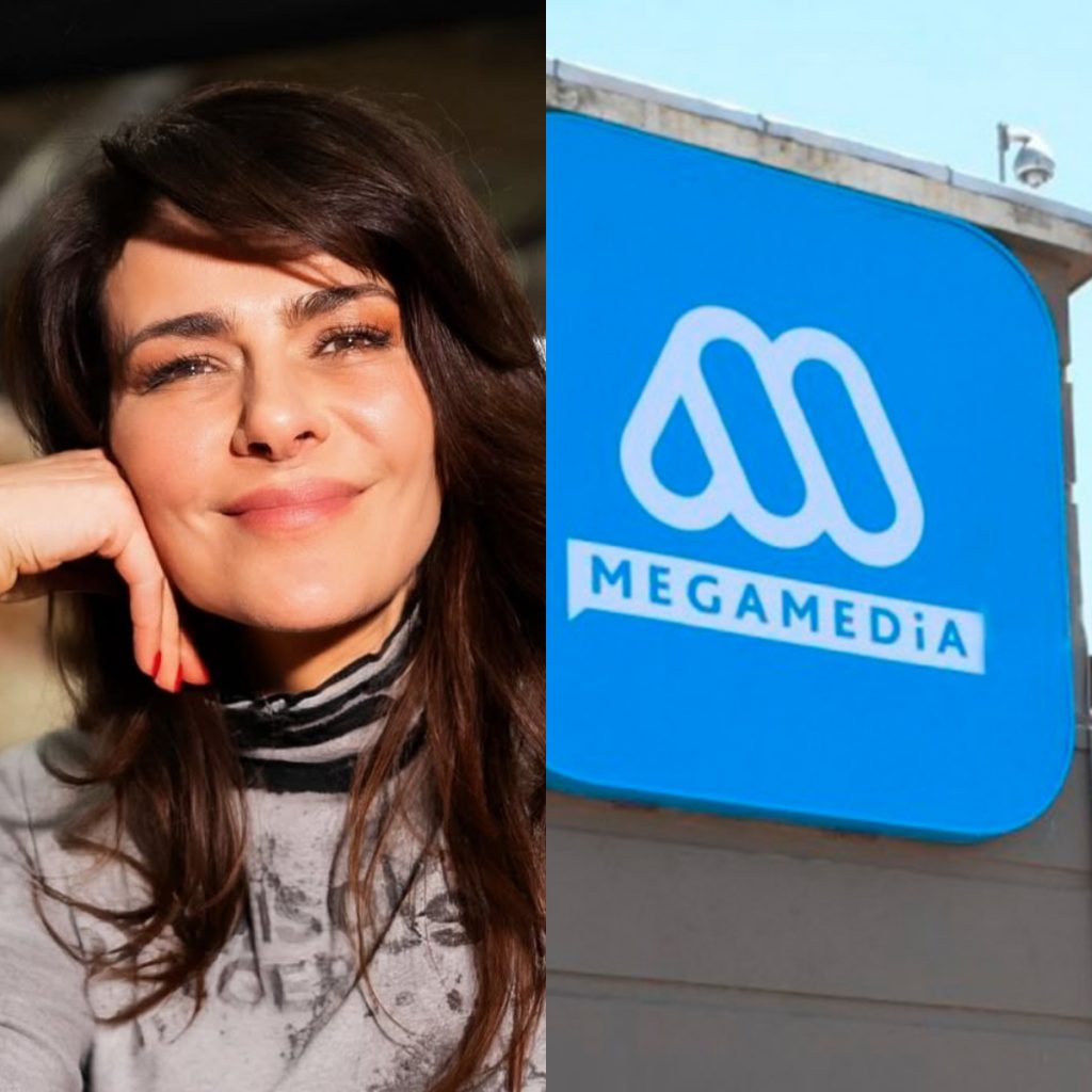 Mega prepara la gran bienvenida a Tonka Tomicic en su nuevo y ambicioso proyecto