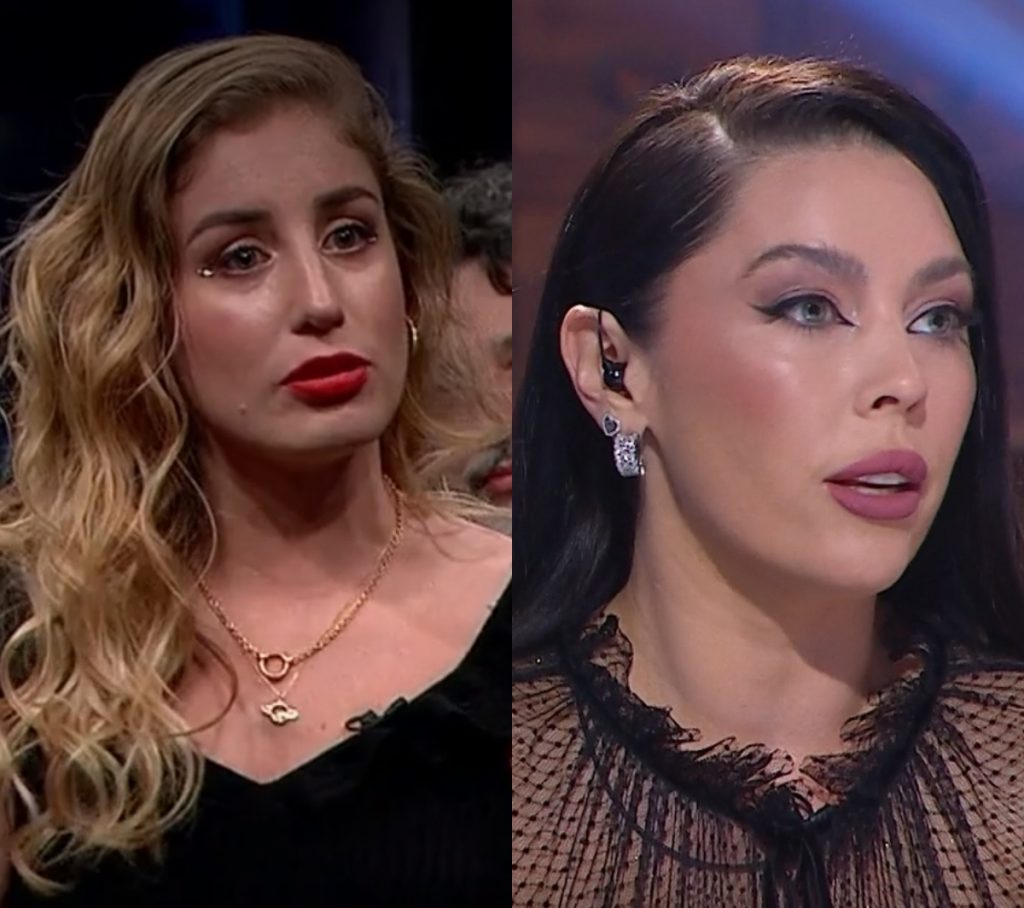 “Cara de palo”: Daniela Castro explota contra Aránguiz por demandar a Mateucci