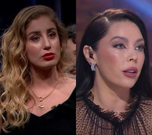 “Cara de palo”: Daniela Castro explota contra Aránguiz por demandar a Mateucci