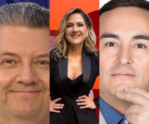 La inesperada “copucha” que sacudió a los equipos meteorológicos de Mega y Canal 13