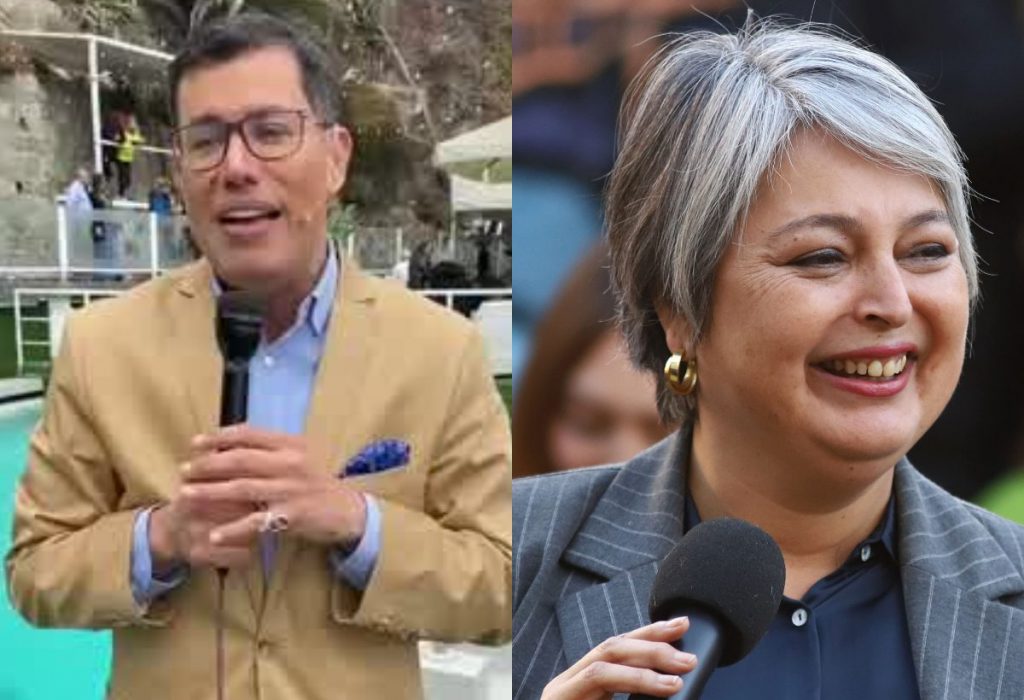 Nelson “El Colombiano” revela el radical cambio de look que transformó a Jeannette Jara