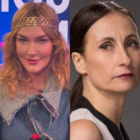“Todas las actrices somos...”: Cata Pulido arremete contra Amparo Noguera