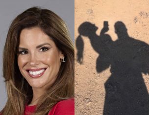 ¡Se le ve radiante! Gala Caldirola comparte primeras imágenes con su misterioso novio