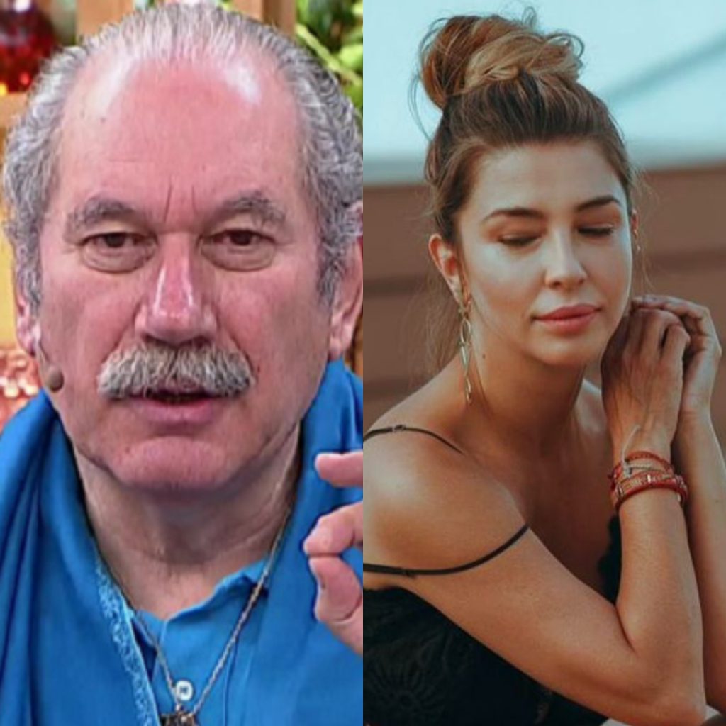 “Día a día la veo más tranquila”: Pedro Engel revela el estado de Francisca Merino tras separarse