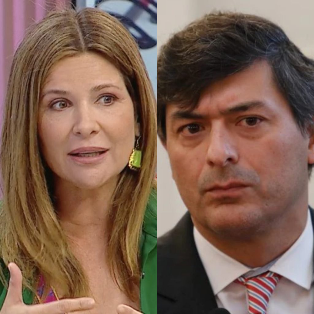 “¿Por qué votamos por gente así?”: Savka Pollak dispara contra Franco Parisi