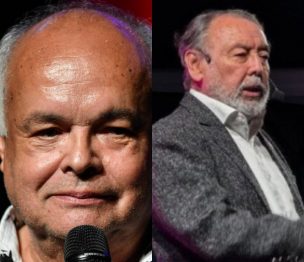 Álvaro Salas reemplaza a Don Carter: