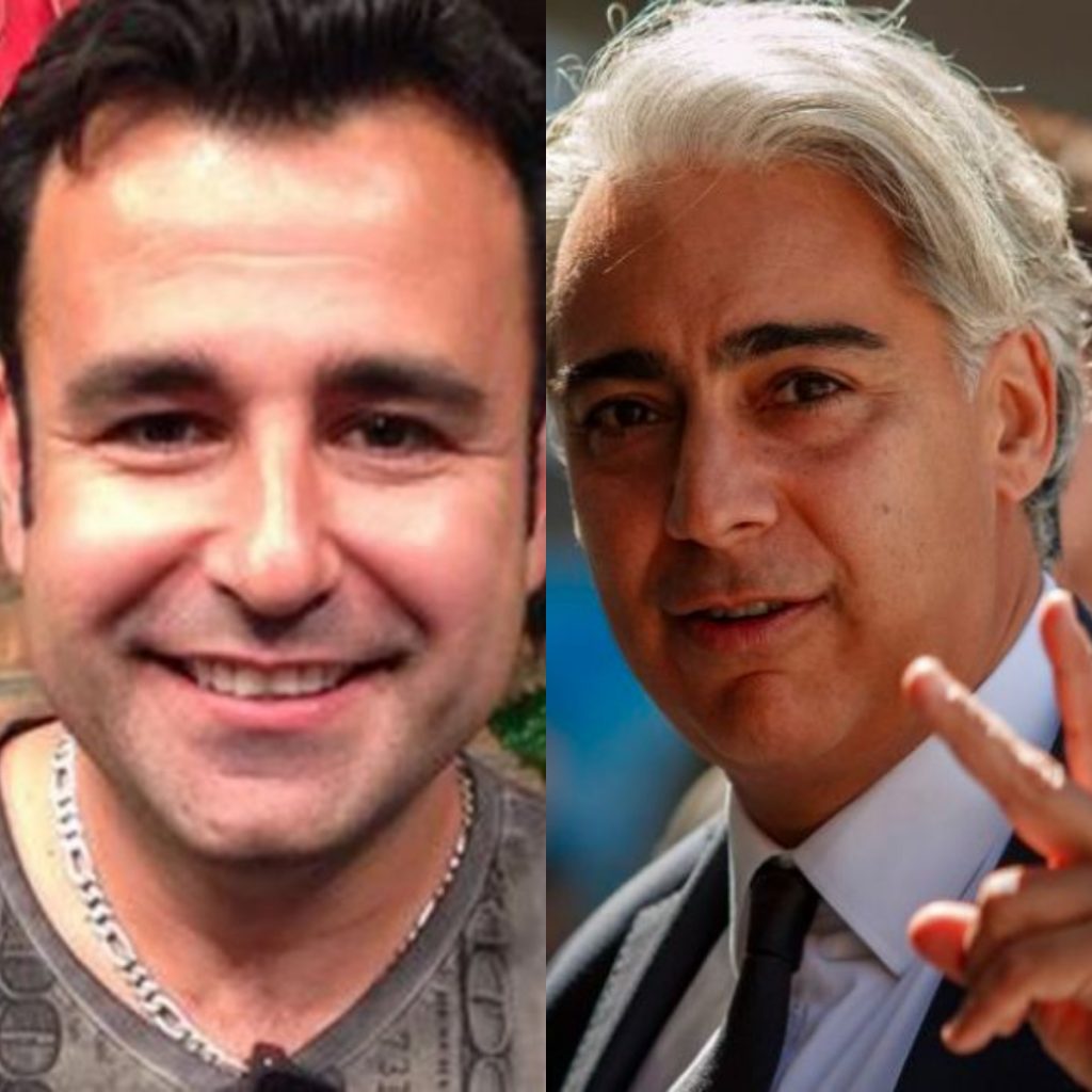 Kurt Carrera sorprende y acompaña a ME-O en inscripción presidencial