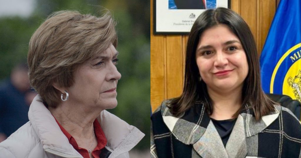 Criticaba a Piñera: Matthei arremete contra nueva seremi de energía de Aysén, Sandra Maldonado