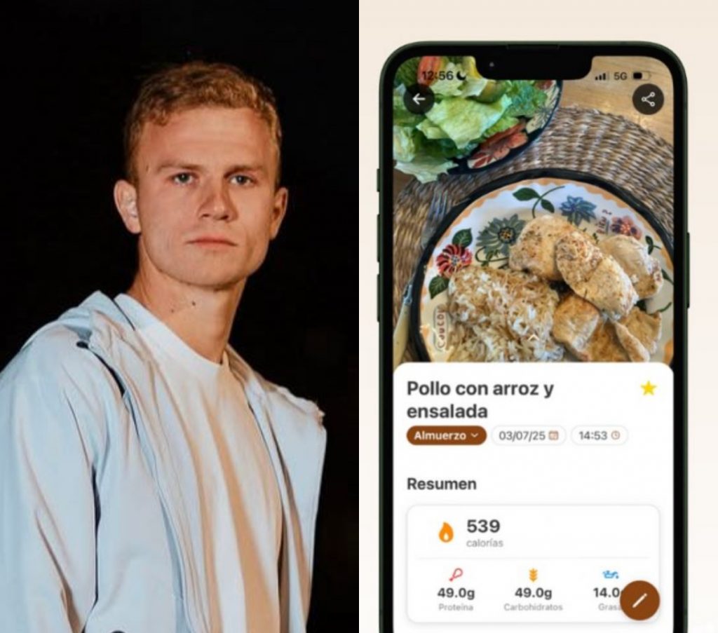 Hijo de Diana Bolocco revoluciona redes con su sorprendente novedad enfocada en la salud