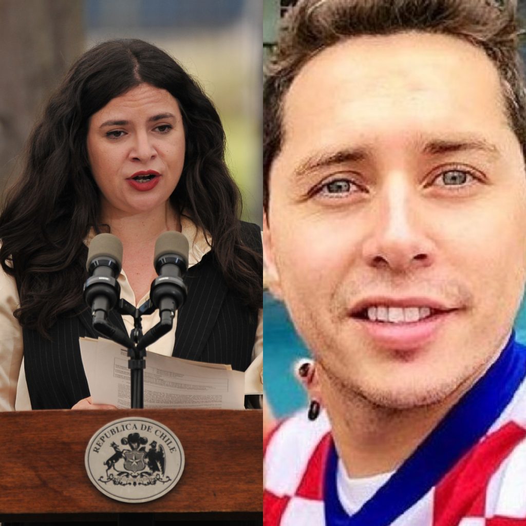 Golpe político-farandulero: Ministra de la Mujer arremete contra Karol Lucero