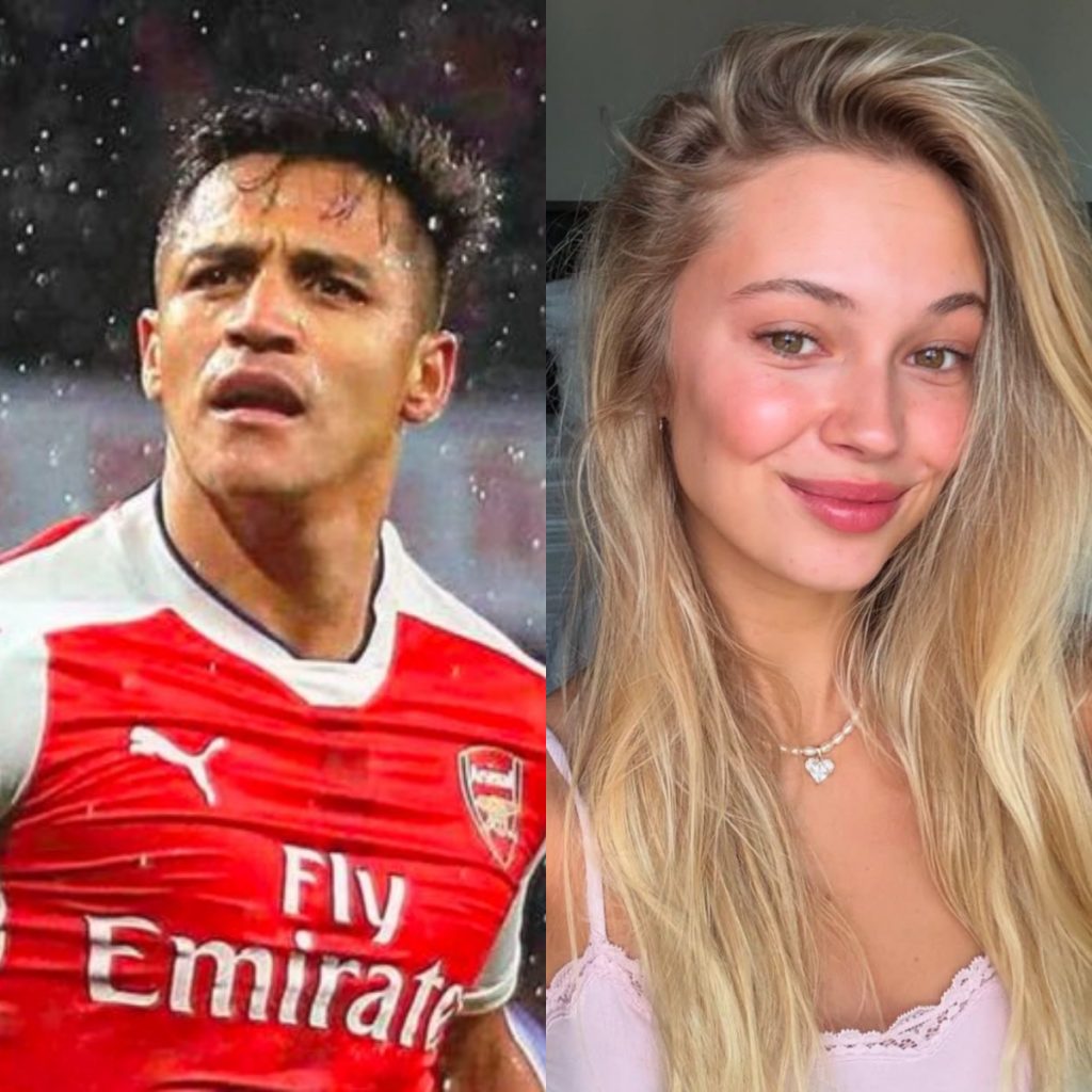 “Guagua Maravilla”: Alexis Sánchez se prepara para ser padre