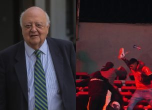 Embajador de Chile informa sobre hincha de La U hospitalizado tras incidentes
