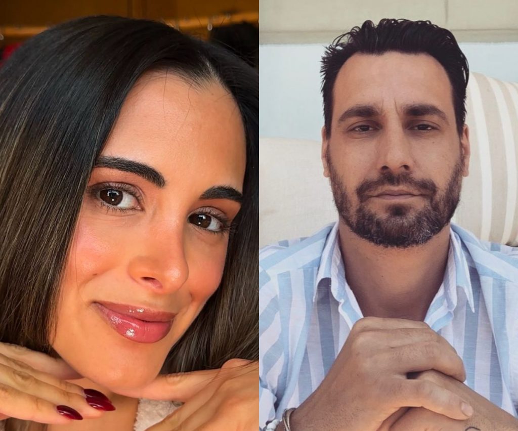 ¡Nueva bomba! Fran Virgilio habría tenido romance secreto con Andrea Marocchino