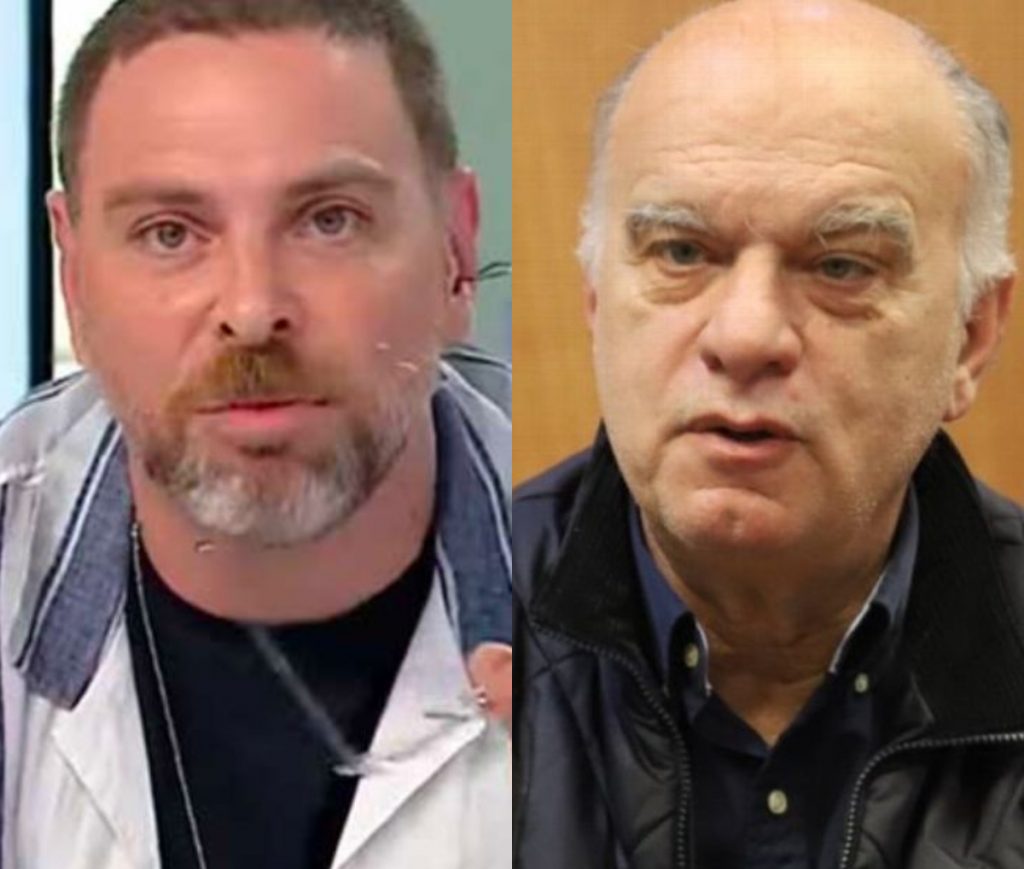 “Se puede ir a la Grindetti”: José Antonio Neme destroza a presidente de Independiente