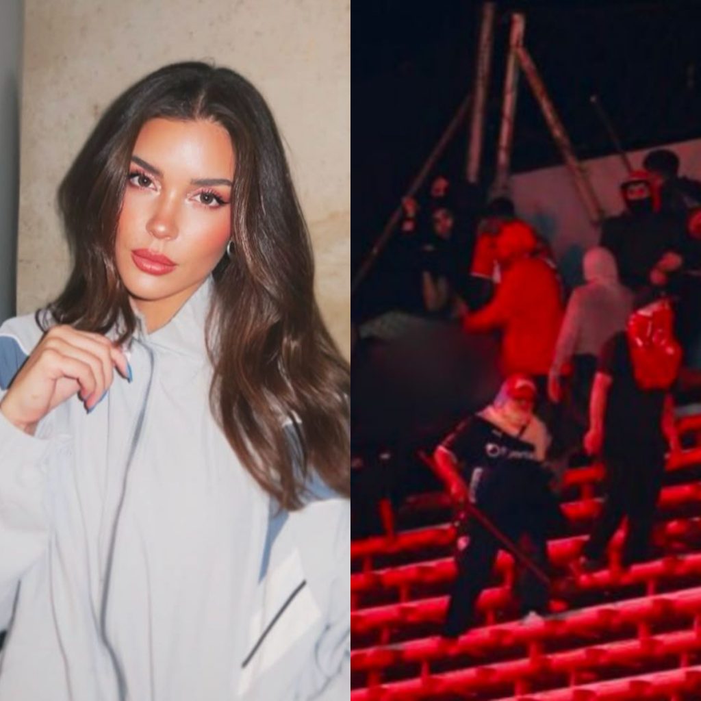 Cata Vallejos se retracta: “No quería generalizar, fue lo que vi en el momento”